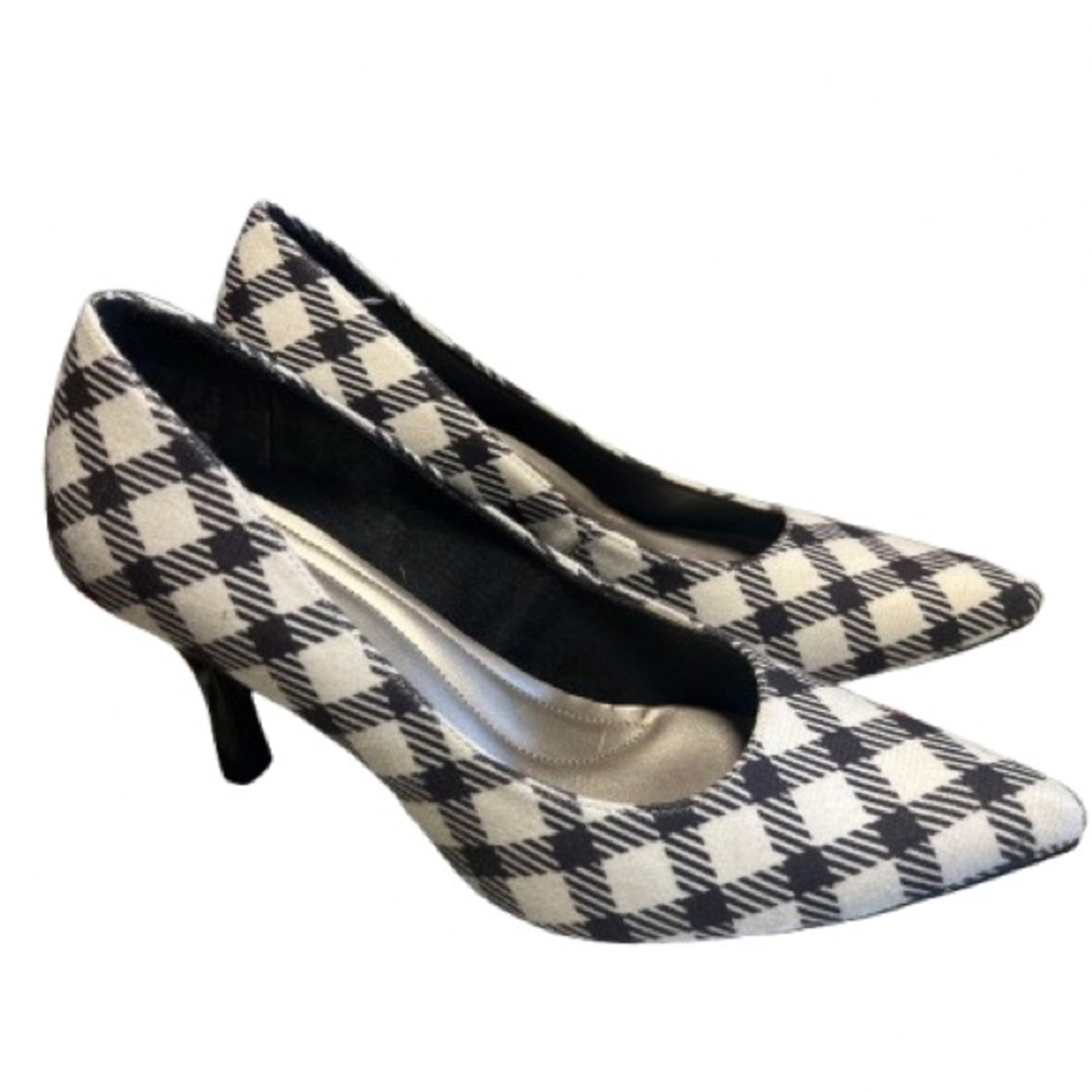 PREDICTIONS comfort plus heels sz8
